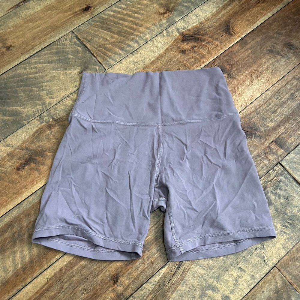 Lululemon align shorts - 6” inseam